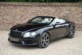 Bentley Continental GT - Bild 1